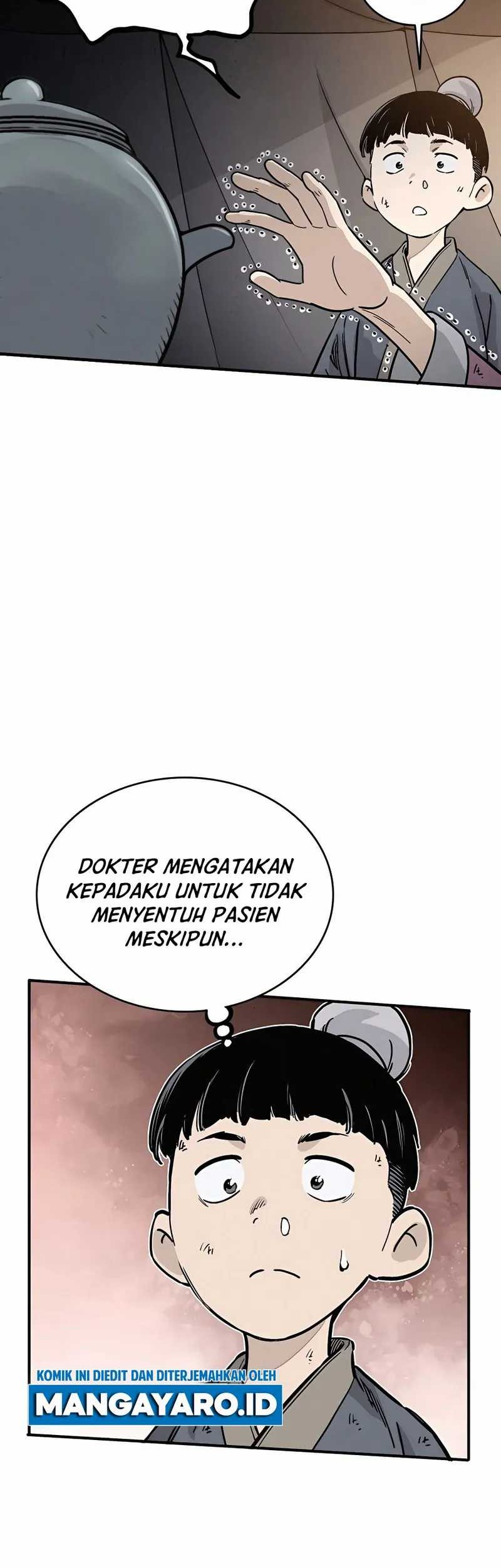 I Reincarnated as a Legendary Surgeon Chapter 99 - halaman 8