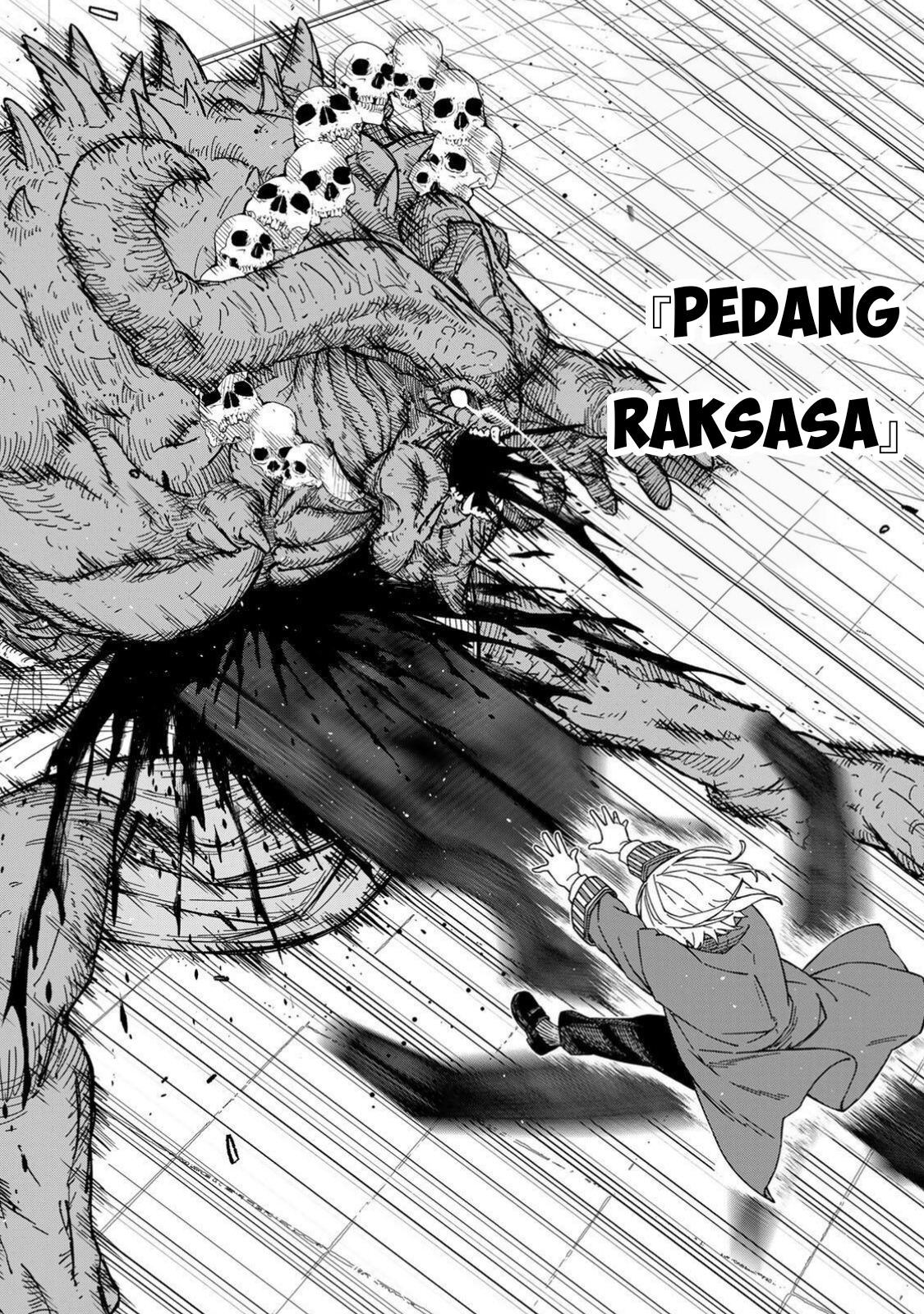 I Reincarnated as a Mob Villain Prince Who Dies Before the Game Even Starts ~In order to be happy with my favorite heroine's sister, I excessively mastered the weakest magic, [Dark Blade], and it ended up becoming the strongest, most broken magic~ Chapter 1 - halaman 63