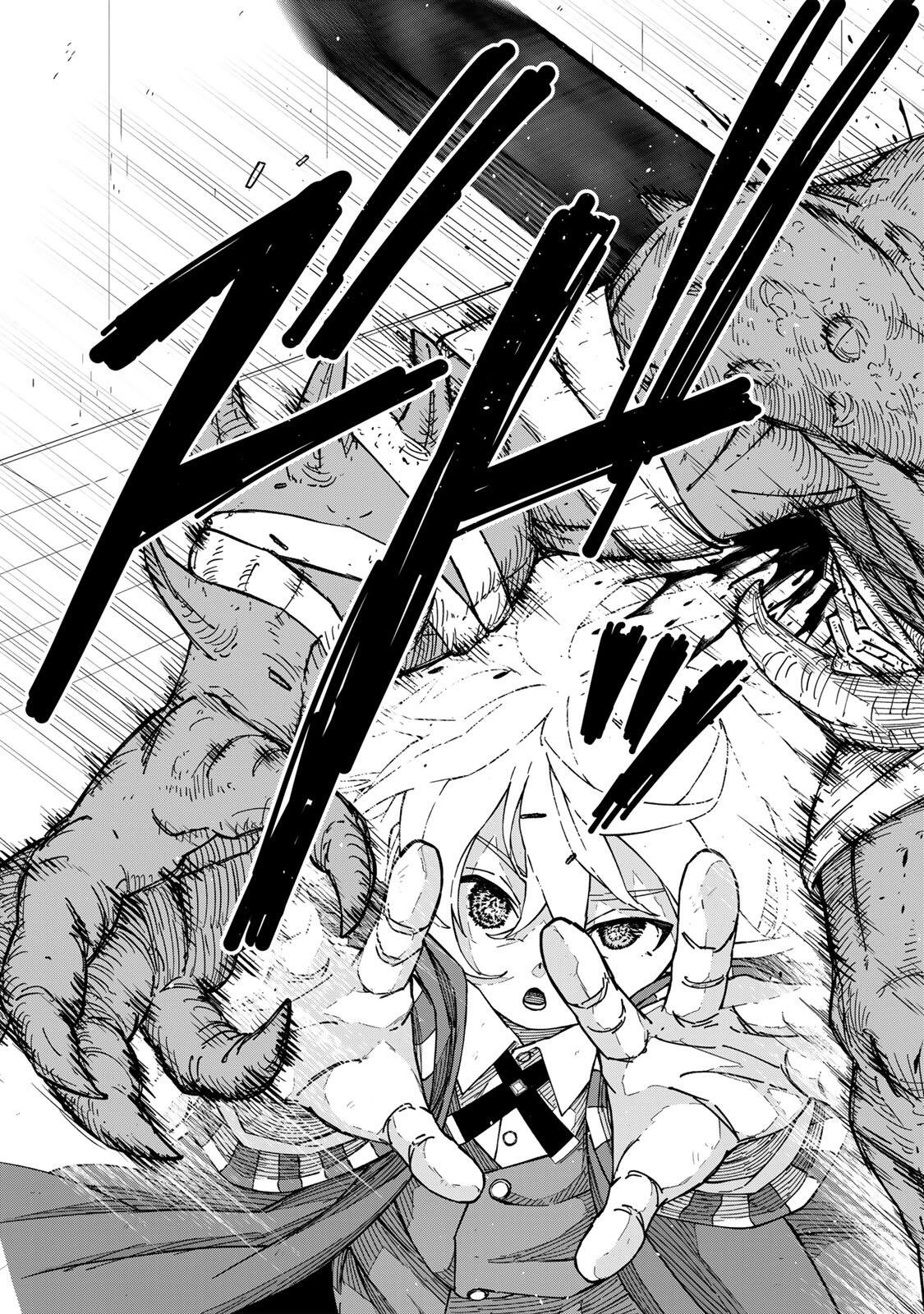 I Reincarnated as a Mob Villain Prince Who Dies Before the Game Even Starts ~In order to be happy with my favorite heroine's sister, I excessively mastered the weakest magic, [Dark Blade], and it ended up becoming the strongest, most broken magic~ Chapter 1 - halaman 64