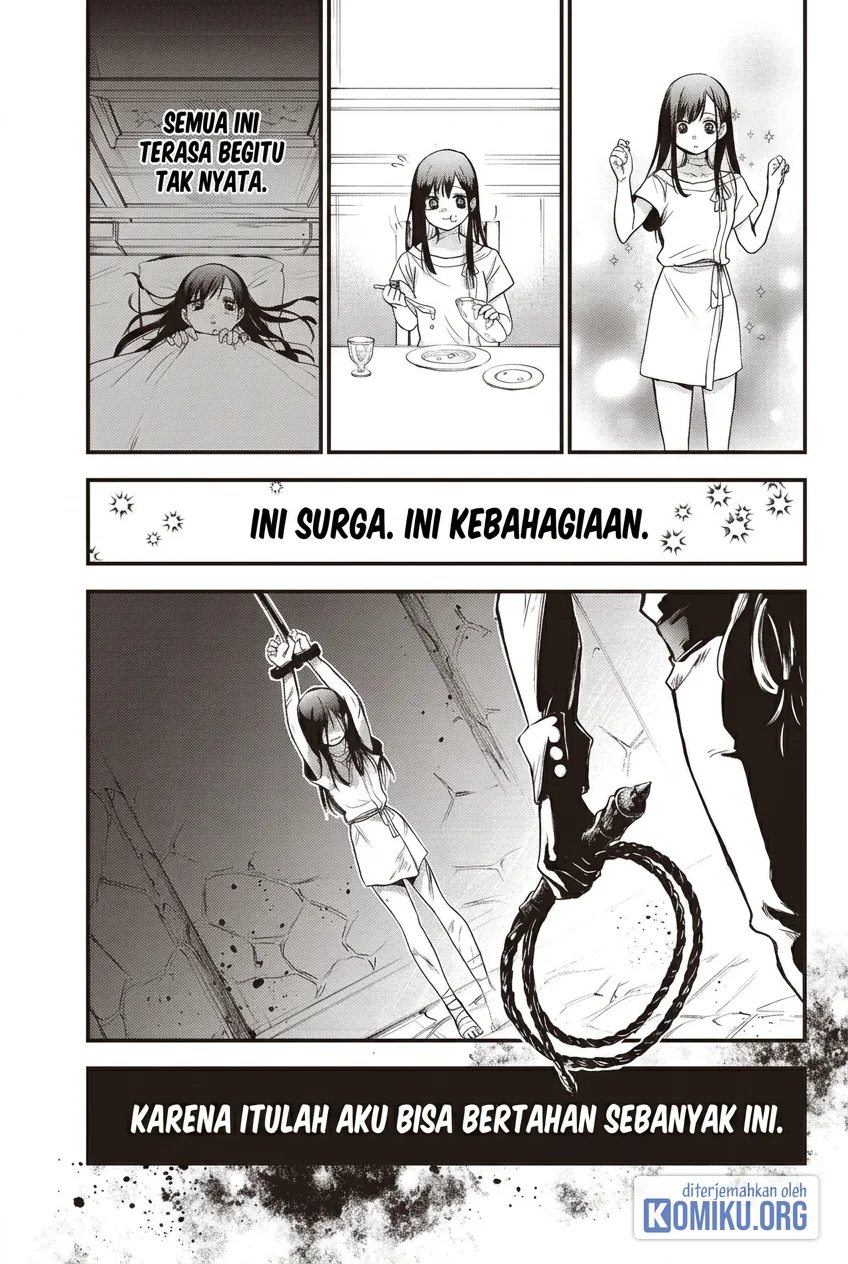 I Reincarnated as a Monster in a Game World, and Picked Up the Heroine Who Was My Oshi in My Previous Life Chapter 1 - halaman 10