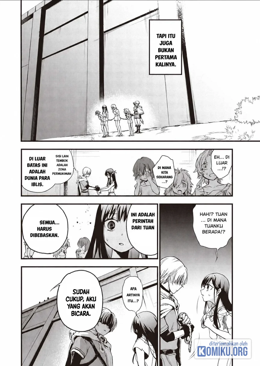 I Reincarnated as a Monster in a Game World, and Picked Up the Heroine Who Was My Oshi in My Previous Life Chapter 1 - halaman 11