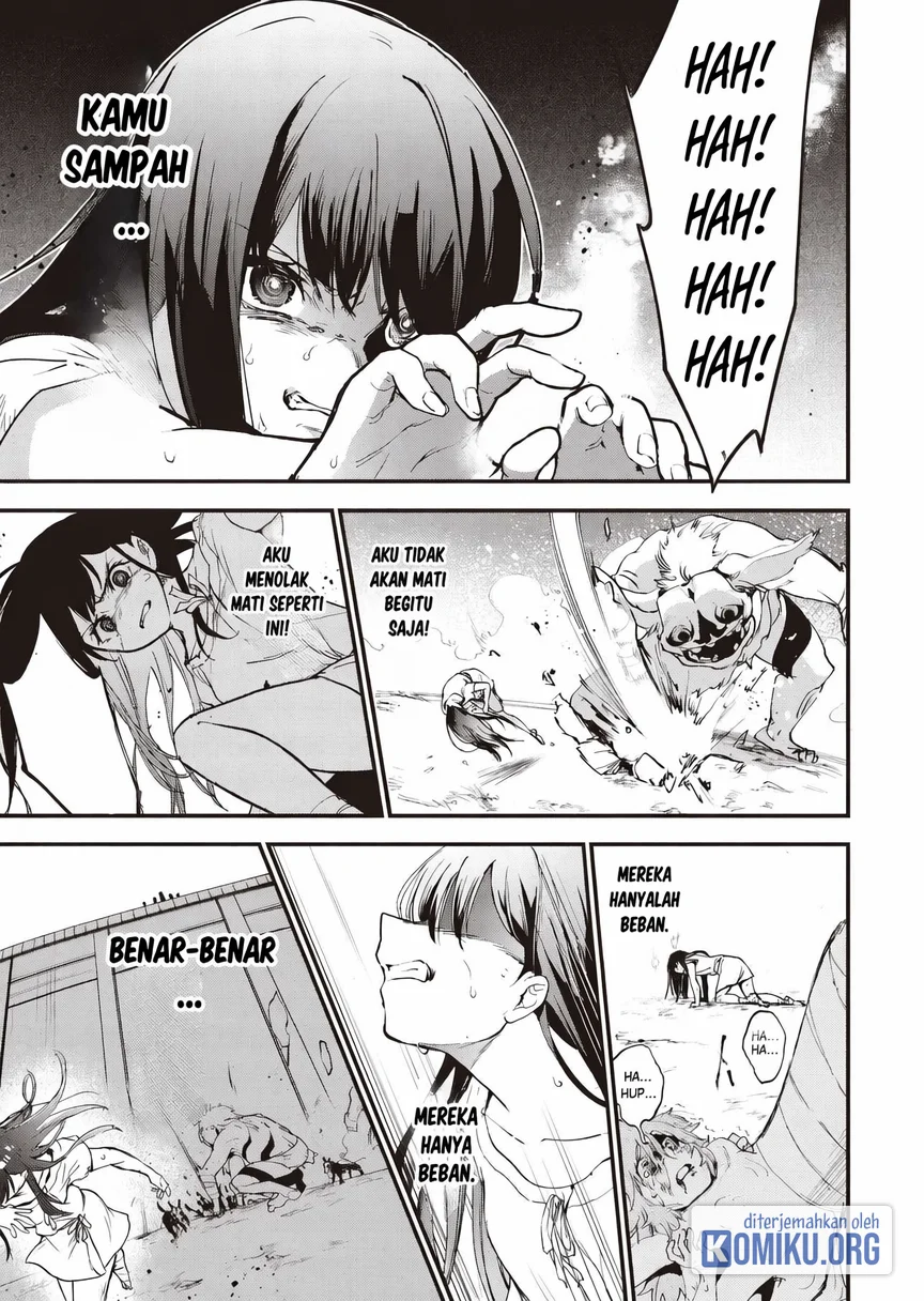 I Reincarnated as a Monster in a Game World, and Picked Up the Heroine Who Was My Oshi in My Previous Life Chapter 1 - halaman 14
