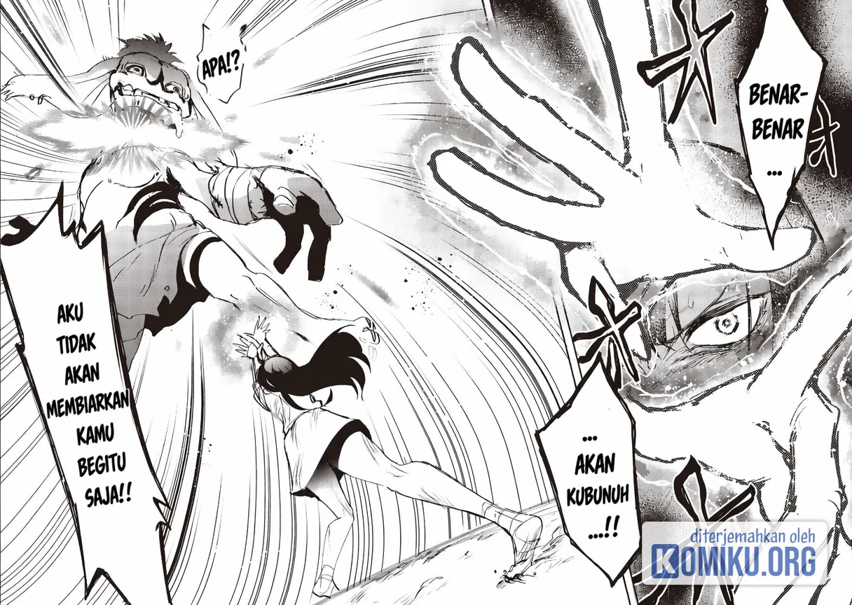 I Reincarnated as a Monster in a Game World, and Picked Up the Heroine Who Was My Oshi in My Previous Life Chapter 1 - halaman 17