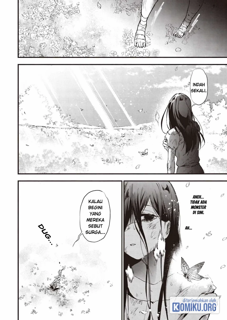 I Reincarnated as a Monster in a Game World, and Picked Up the Heroine Who Was My Oshi in My Previous Life Chapter 1 - halaman 20