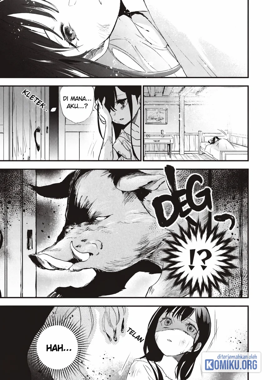 I Reincarnated as a Monster in a Game World, and Picked Up the Heroine Who Was My Oshi in My Previous Life Chapter 1 - halaman 21