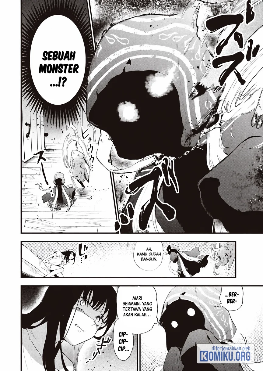 I Reincarnated as a Monster in a Game World, and Picked Up the Heroine Who Was My Oshi in My Previous Life Chapter 1 - halaman 22
