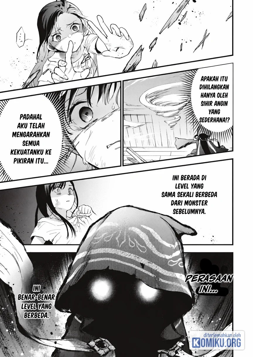 I Reincarnated as a Monster in a Game World, and Picked Up the Heroine Who Was My Oshi in My Previous Life Chapter 1 - halaman 25