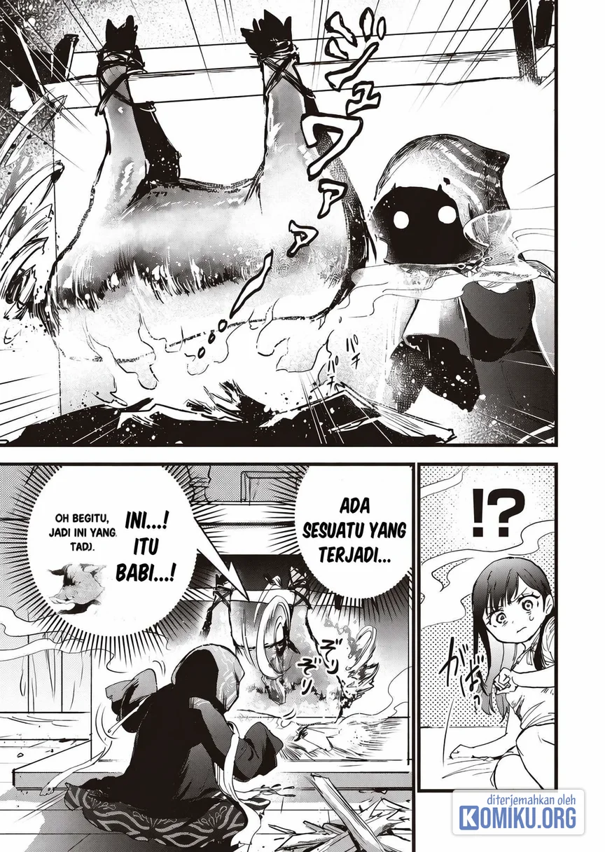 I Reincarnated as a Monster in a Game World, and Picked Up the Heroine Who Was My Oshi in My Previous Life Chapter 1 - halaman 29