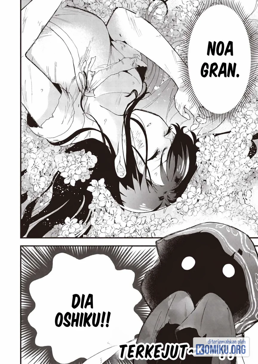 I Reincarnated as a Monster in a Game World, and Picked Up the Heroine Who Was My Oshi in My Previous Life Chapter 1 - halaman 3