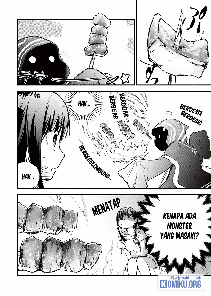I Reincarnated as a Monster in a Game World, and Picked Up the Heroine Who Was My Oshi in My Previous Life Chapter 1 - halaman 30