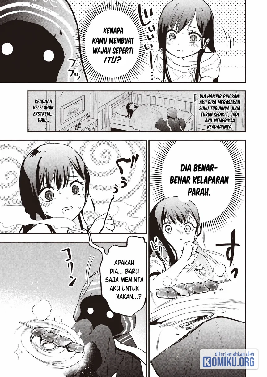 I Reincarnated as a Monster in a Game World, and Picked Up the Heroine Who Was My Oshi in My Previous Life Chapter 1 - halaman 31