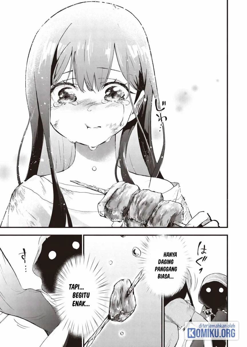 I Reincarnated as a Monster in a Game World, and Picked Up the Heroine Who Was My Oshi in My Previous Life Chapter 1 - halaman 33