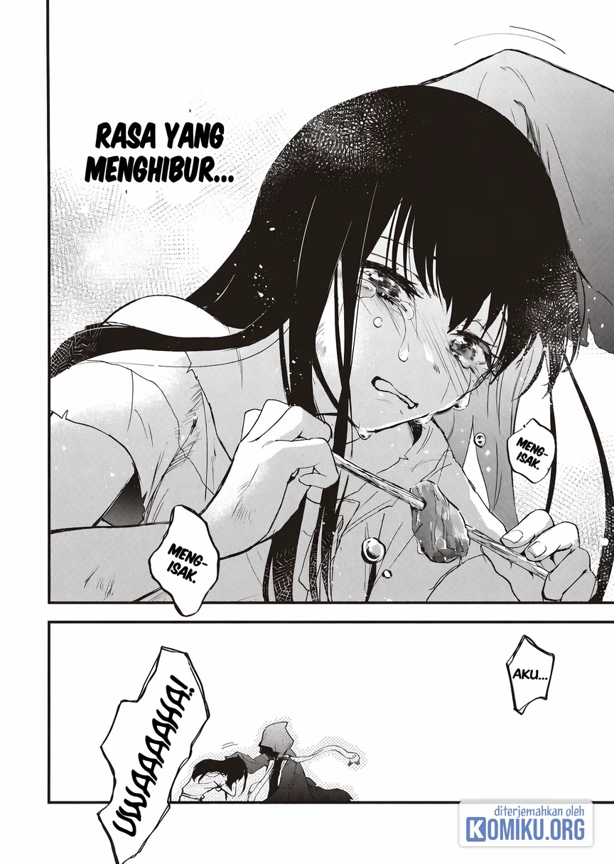 I Reincarnated as a Monster in a Game World, and Picked Up the Heroine Who Was My Oshi in My Previous Life Chapter 1 - halaman 34