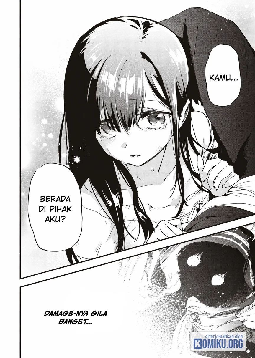 I Reincarnated as a Monster in a Game World, and Picked Up the Heroine Who Was My Oshi in My Previous Life Chapter 1 - halaman 36
