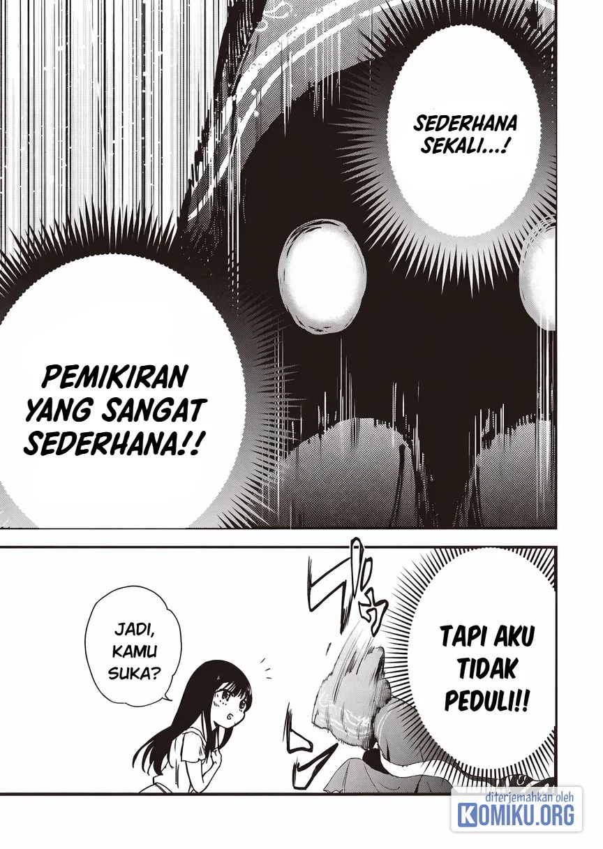 I Reincarnated as a Monster in a Game World, and Picked Up the Heroine Who Was My Oshi in My Previous Life Chapter 1 - halaman 41
