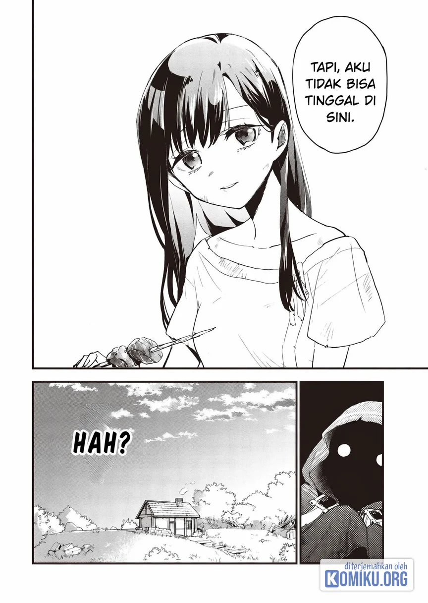 I Reincarnated as a Monster in a Game World, and Picked Up the Heroine Who Was My Oshi in My Previous Life Chapter 1 - halaman 44