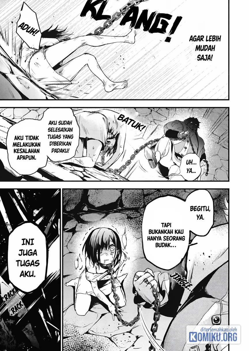 I Reincarnated as a Monster in a Game World, and Picked Up the Heroine Who Was My Oshi in My Previous Life Chapter 1 - halaman 8