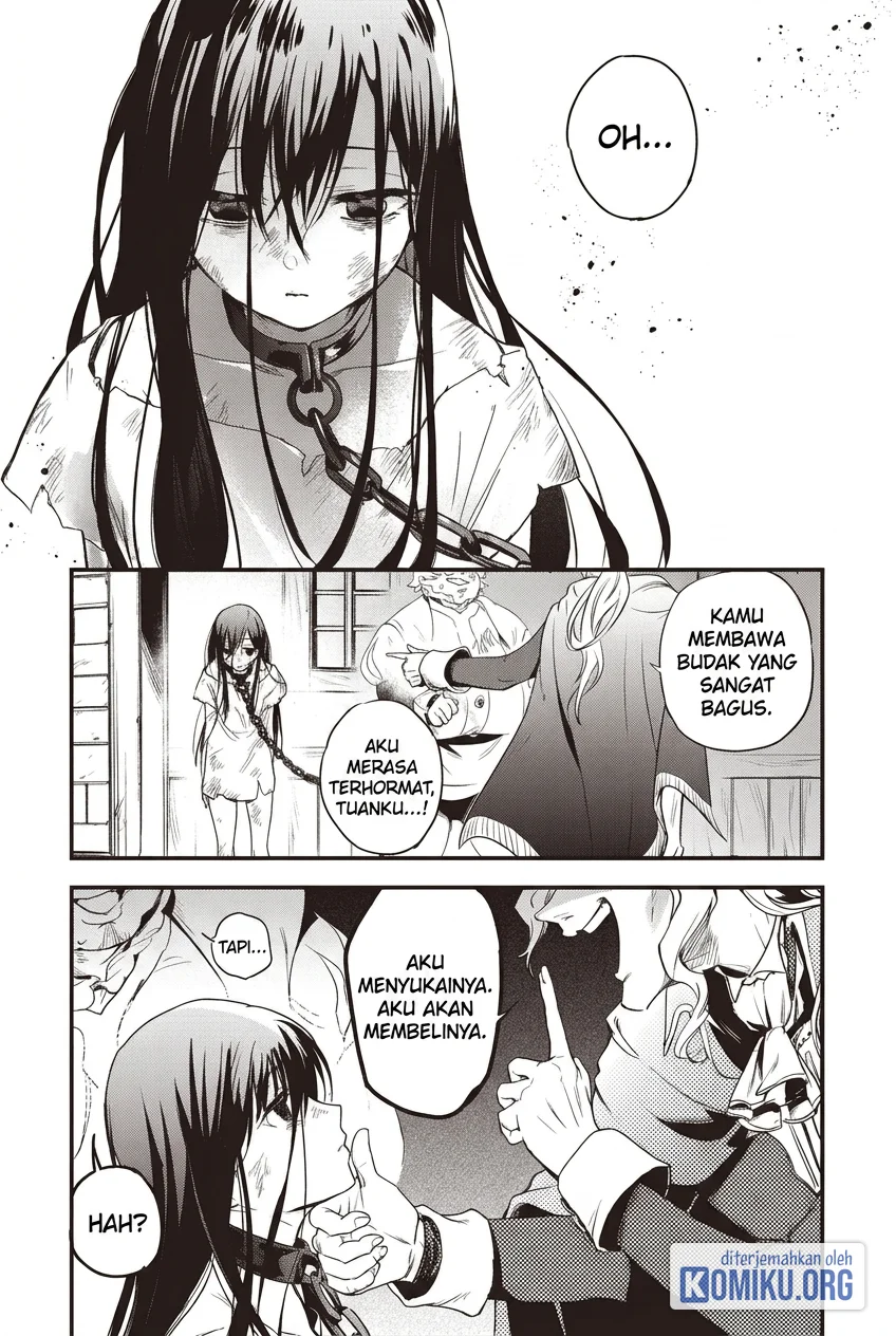 I Reincarnated as a Monster in a Game World, and Picked Up the Heroine Who Was My Oshi in My Previous Life Chapter 1 - halaman 9