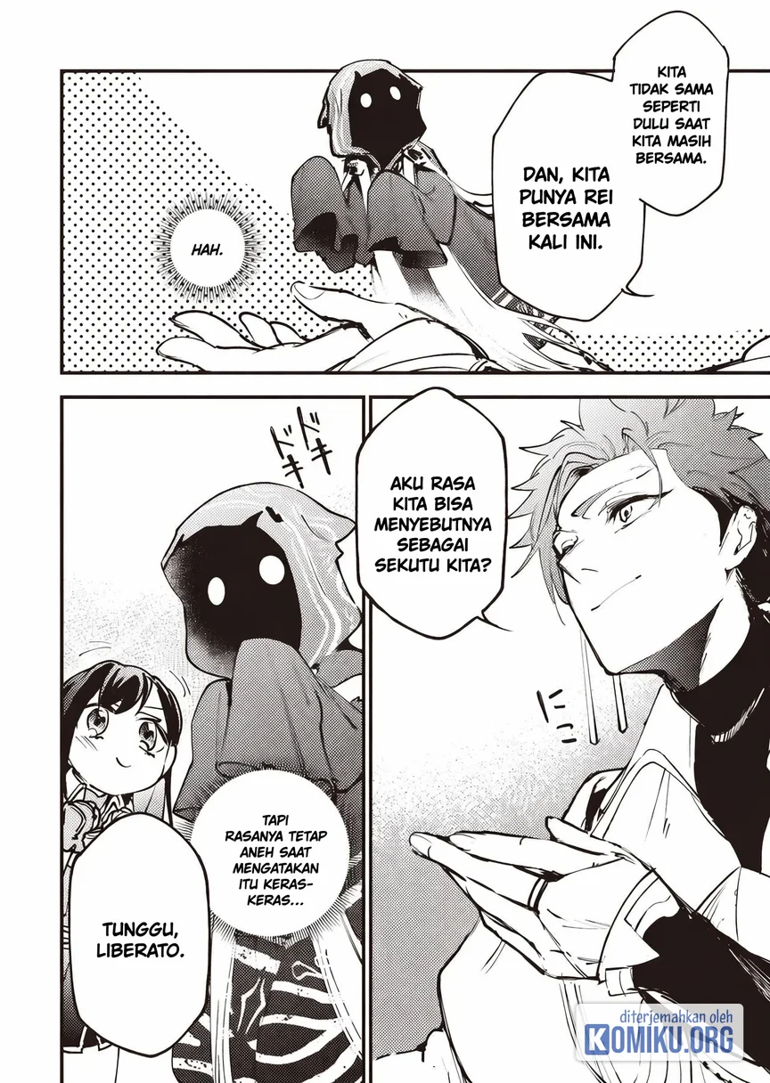 I Reincarnated as a Monster in a Game World, and Picked Up the Heroine Who Was My Oshi in My Previous Life Chapter 10.1 - halaman 10