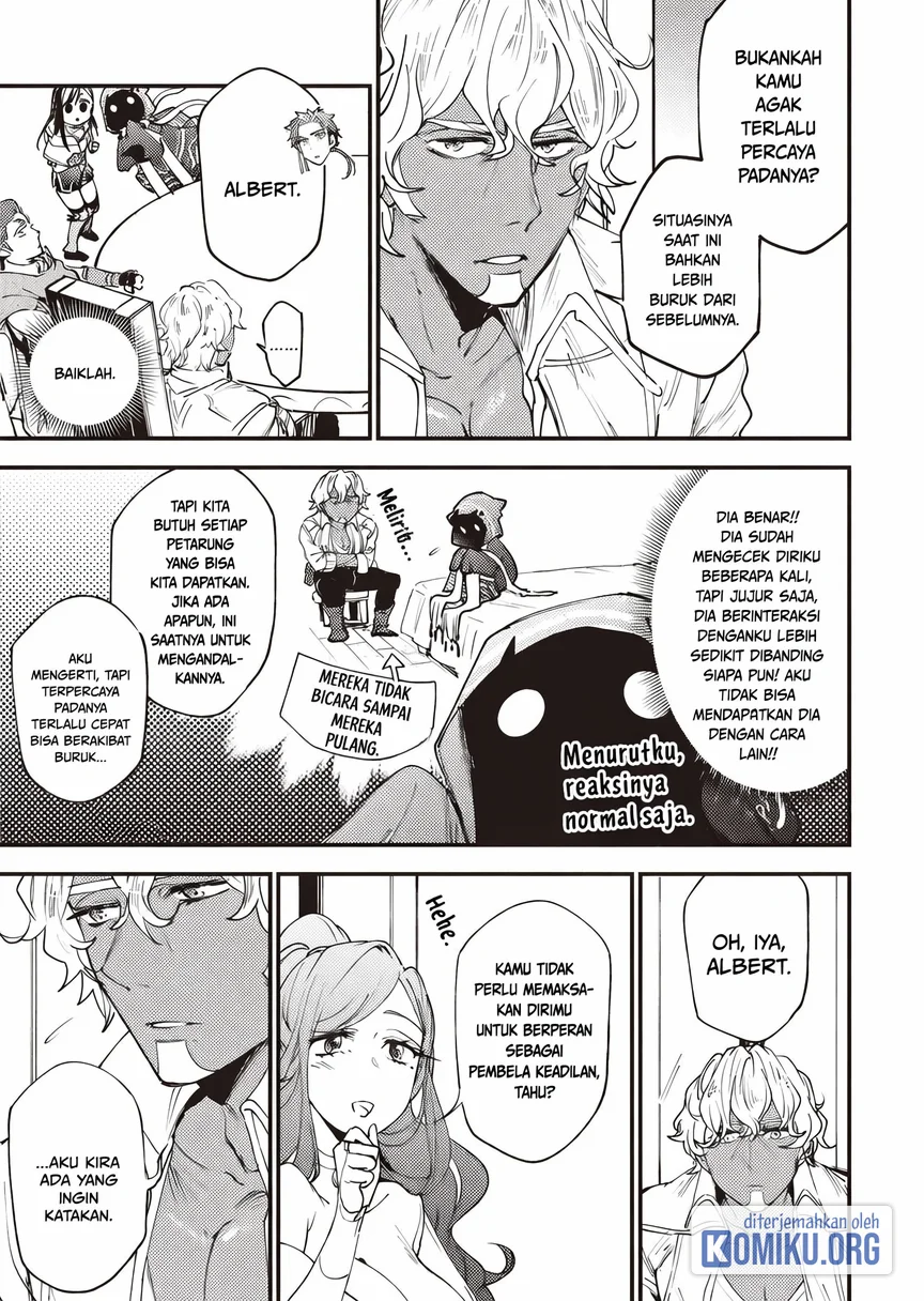 I Reincarnated as a Monster in a Game World, and Picked Up the Heroine Who Was My Oshi in My Previous Life Chapter 10.1 - halaman 11