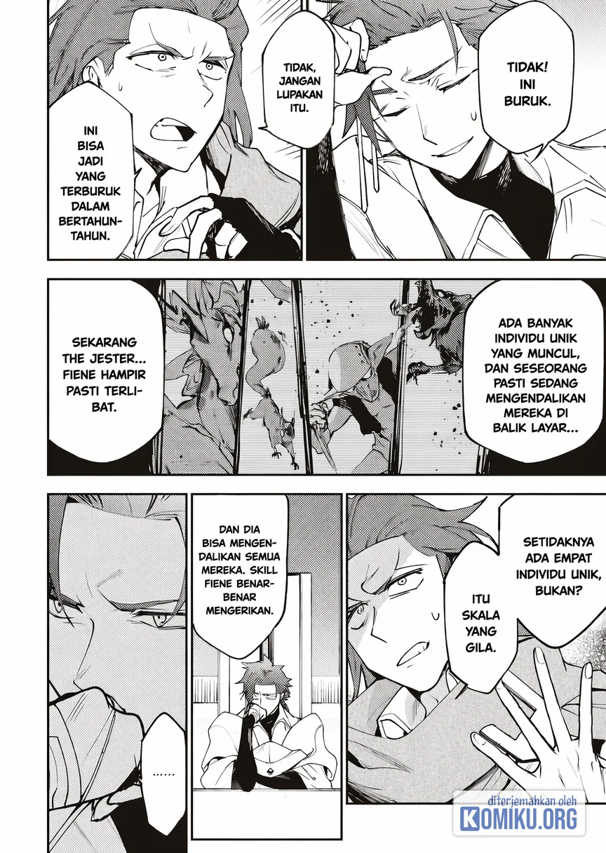 I Reincarnated as a Monster in a Game World, and Picked Up the Heroine Who Was My Oshi in My Previous Life Chapter 10.1 - halaman 2
