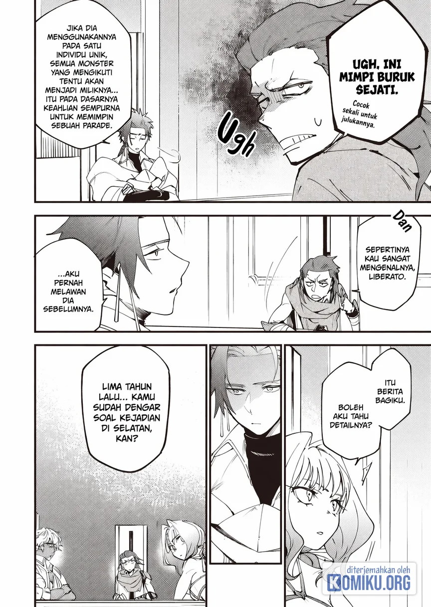 I Reincarnated as a Monster in a Game World, and Picked Up the Heroine Who Was My Oshi in My Previous Life Chapter 10.1 - halaman 4