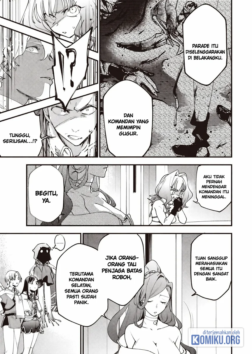 I Reincarnated as a Monster in a Game World, and Picked Up the Heroine Who Was My Oshi in My Previous Life Chapter 10.1 - halaman 5