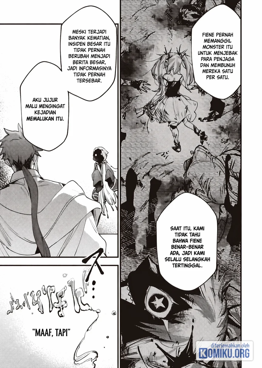 I Reincarnated as a Monster in a Game World, and Picked Up the Heroine Who Was My Oshi in My Previous Life Chapter 10.1 - halaman 7