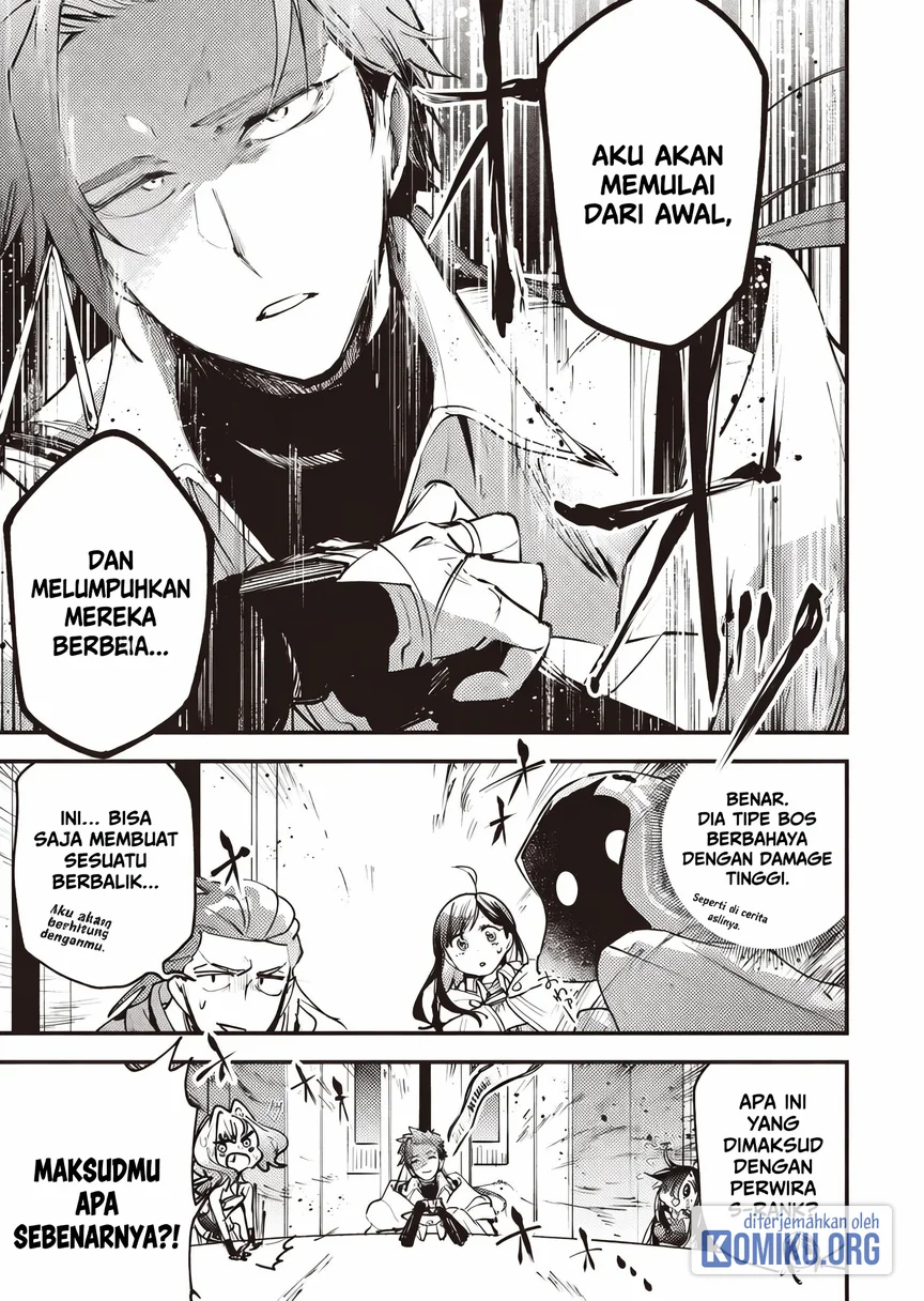 I Reincarnated as a Monster in a Game World, and Picked Up the Heroine Who Was My Oshi in My Previous Life Chapter 10.1 - halaman 9