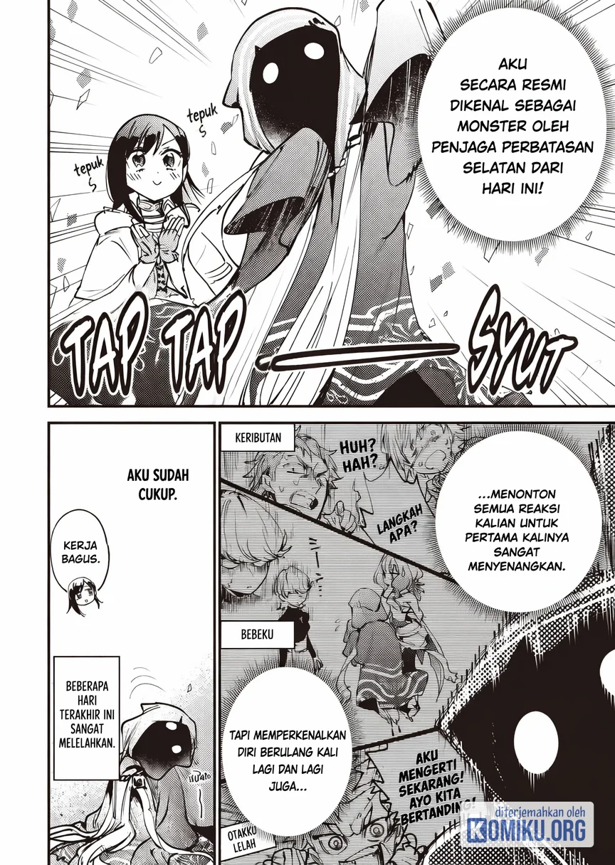 I Reincarnated as a Monster in a Game World, and Picked Up the Heroine Who Was My Oshi in My Previous Life Chapter 10.2 - halaman 10