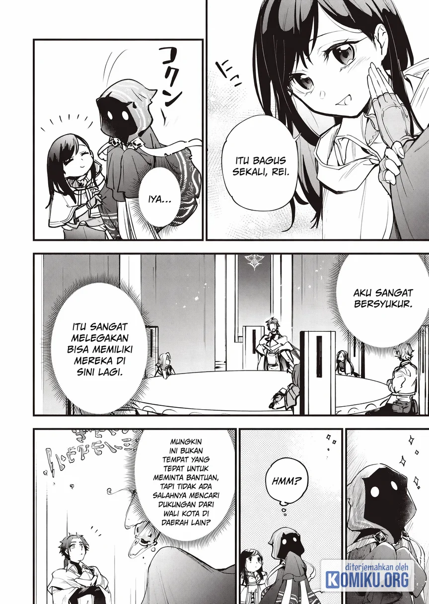 I Reincarnated as a Monster in a Game World, and Picked Up the Heroine Who Was My Oshi in My Previous Life Chapter 10.2 - halaman 2