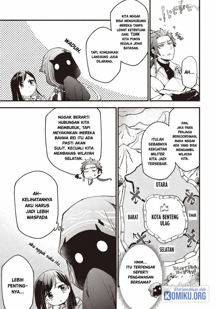 I Reincarnated as a Monster in a Game World, and Picked Up the Heroine Who Was My Oshi in My Previous Life Chapter 10.2 - halaman 3
