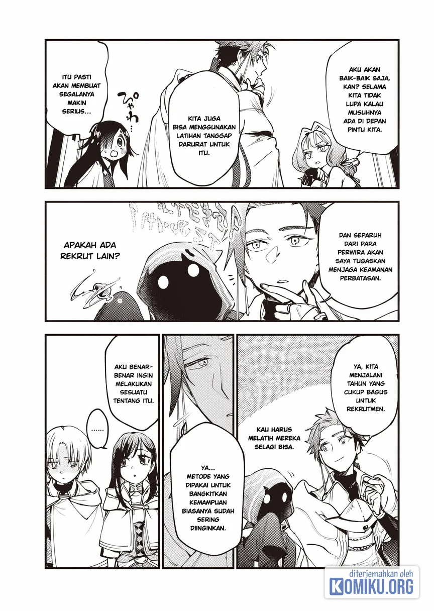 I Reincarnated as a Monster in a Game World, and Picked Up the Heroine Who Was My Oshi in My Previous Life Chapter 10.2 - halaman 5