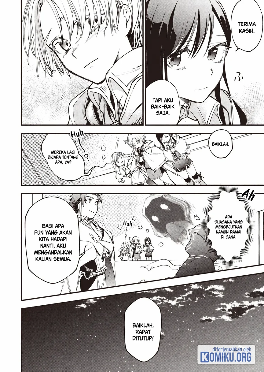 I Reincarnated as a Monster in a Game World, and Picked Up the Heroine Who Was My Oshi in My Previous Life Chapter 10.2 - halaman 8