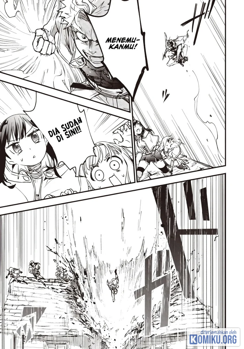 I Reincarnated as a Monster in a Game World, and Picked Up the Heroine Who Was My Oshi in My Previous Life Chapter 11.1 - halaman 11