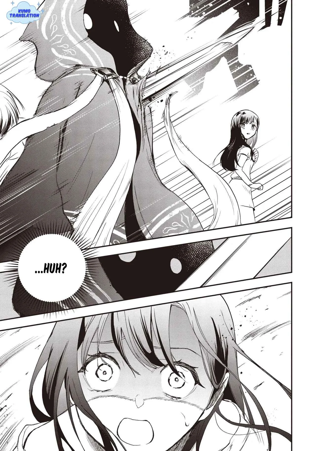 I Reincarnated as a Monster in a Game World, and Picked Up the Heroine Who Was My Oshi in My Previous Life Chapter 2 - halaman 11