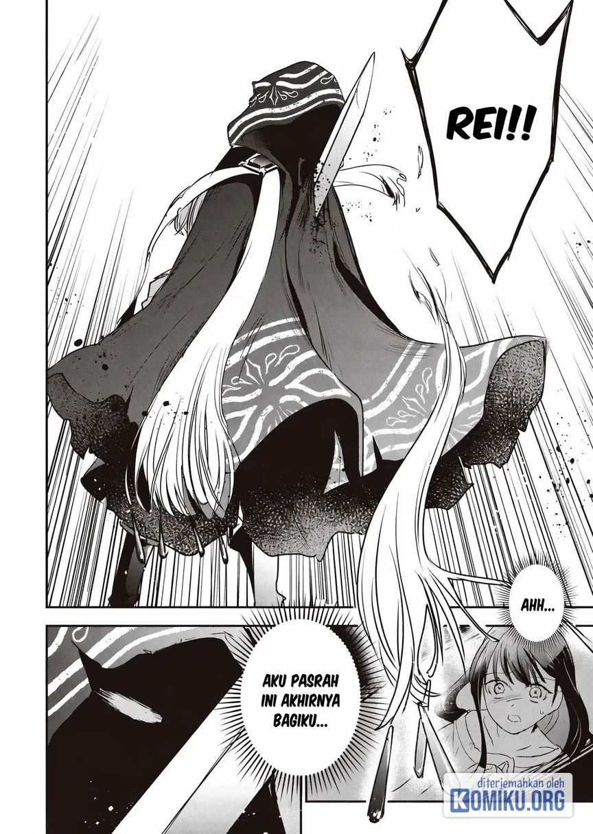 I Reincarnated as a Monster in a Game World, and Picked Up the Heroine Who Was My Oshi in My Previous Life Chapter 2 - halaman 12