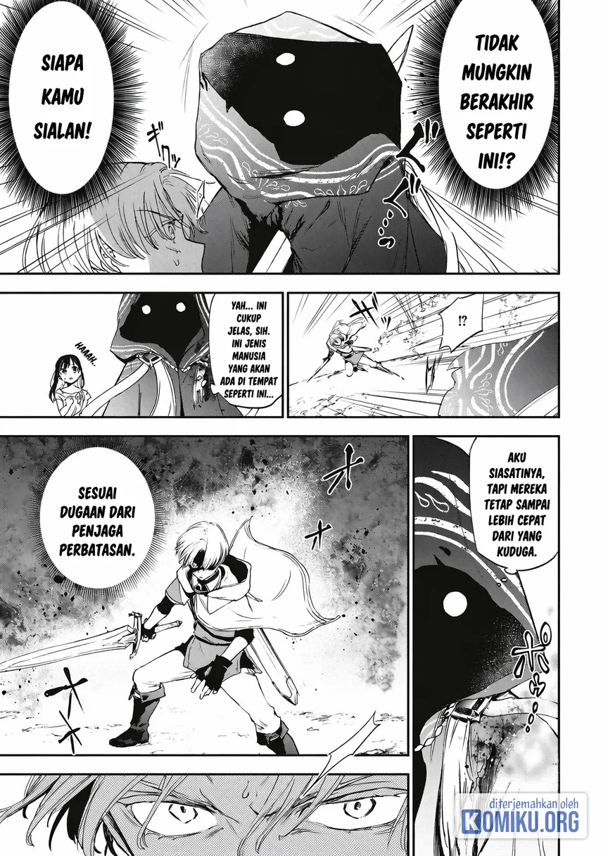 I Reincarnated as a Monster in a Game World, and Picked Up the Heroine Who Was My Oshi in My Previous Life Chapter 2 - halaman 13