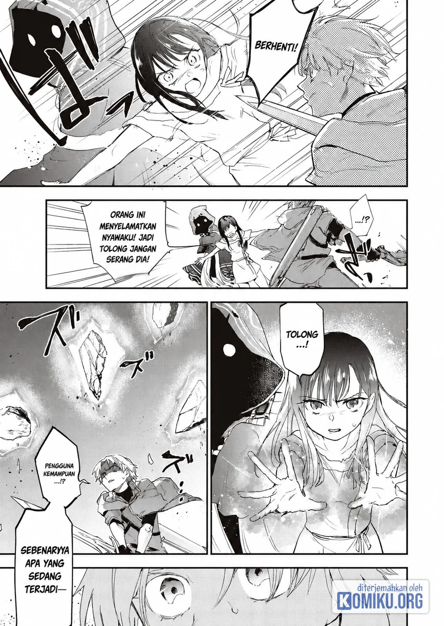 I Reincarnated as a Monster in a Game World, and Picked Up the Heroine Who Was My Oshi in My Previous Life Chapter 2 - halaman 15