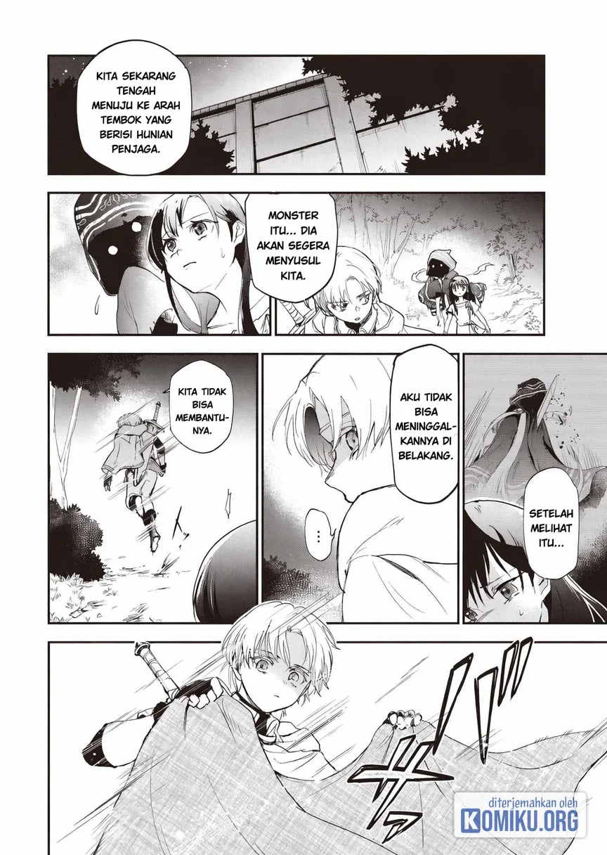 I Reincarnated as a Monster in a Game World, and Picked Up the Heroine Who Was My Oshi in My Previous Life Chapter 2 - halaman 18