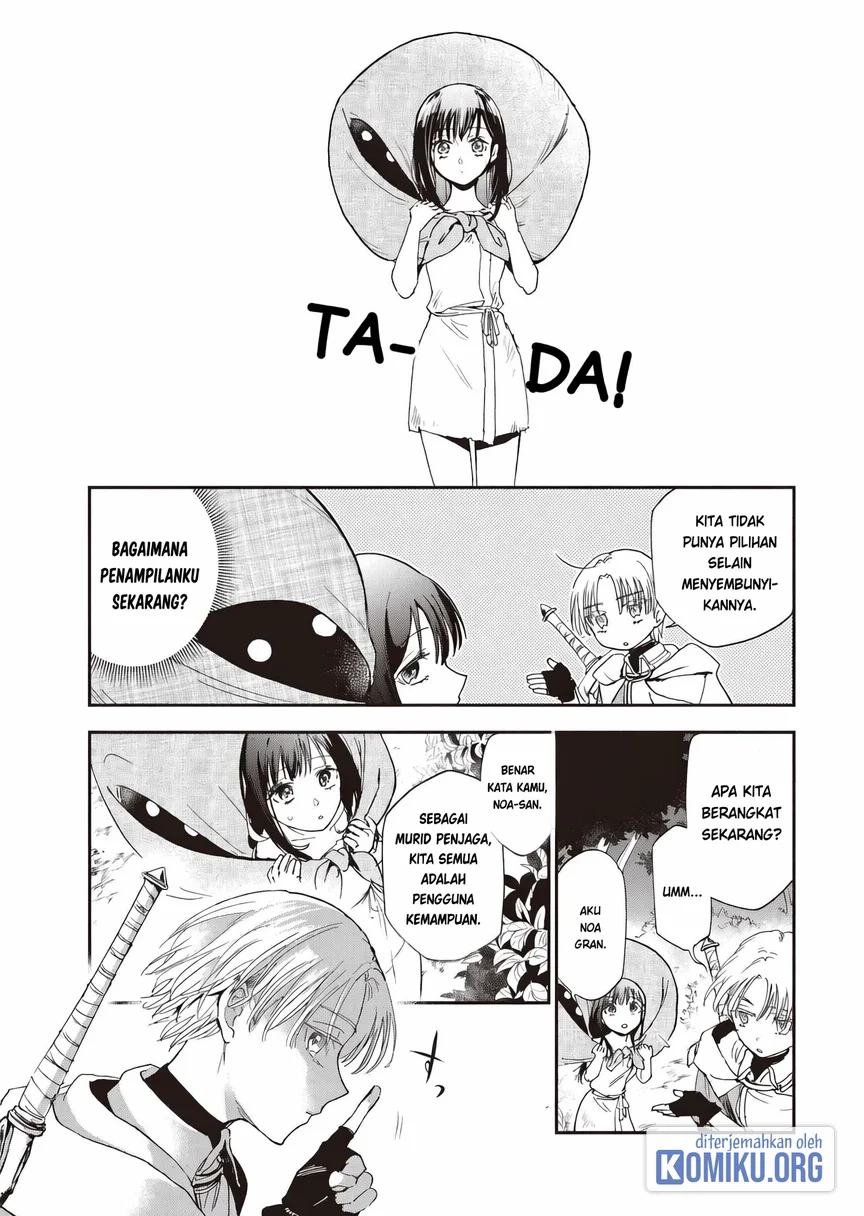 I Reincarnated as a Monster in a Game World, and Picked Up the Heroine Who Was My Oshi in My Previous Life Chapter 2 - halaman 19