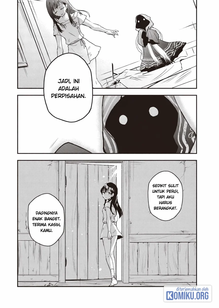 I Reincarnated as a Monster in a Game World, and Picked Up the Heroine Who Was My Oshi in My Previous Life Chapter 2 - halaman 2