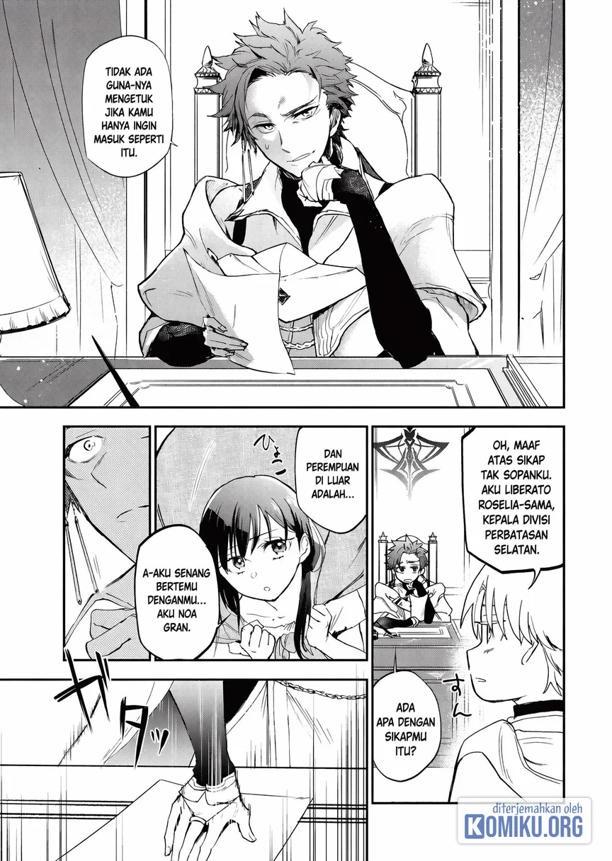 I Reincarnated as a Monster in a Game World, and Picked Up the Heroine Who Was My Oshi in My Previous Life Chapter 2 - halaman 21