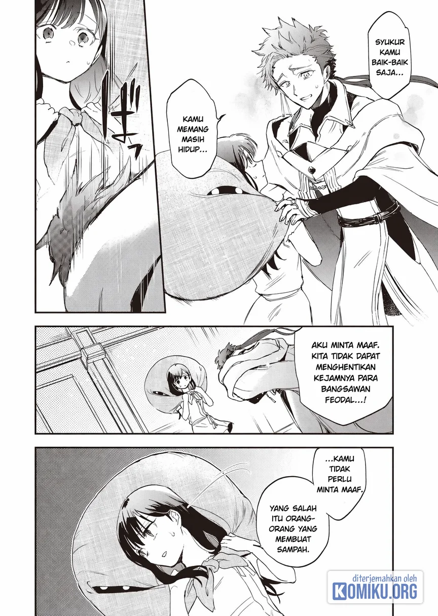 I Reincarnated as a Monster in a Game World, and Picked Up the Heroine Who Was My Oshi in My Previous Life Chapter 2 - halaman 22