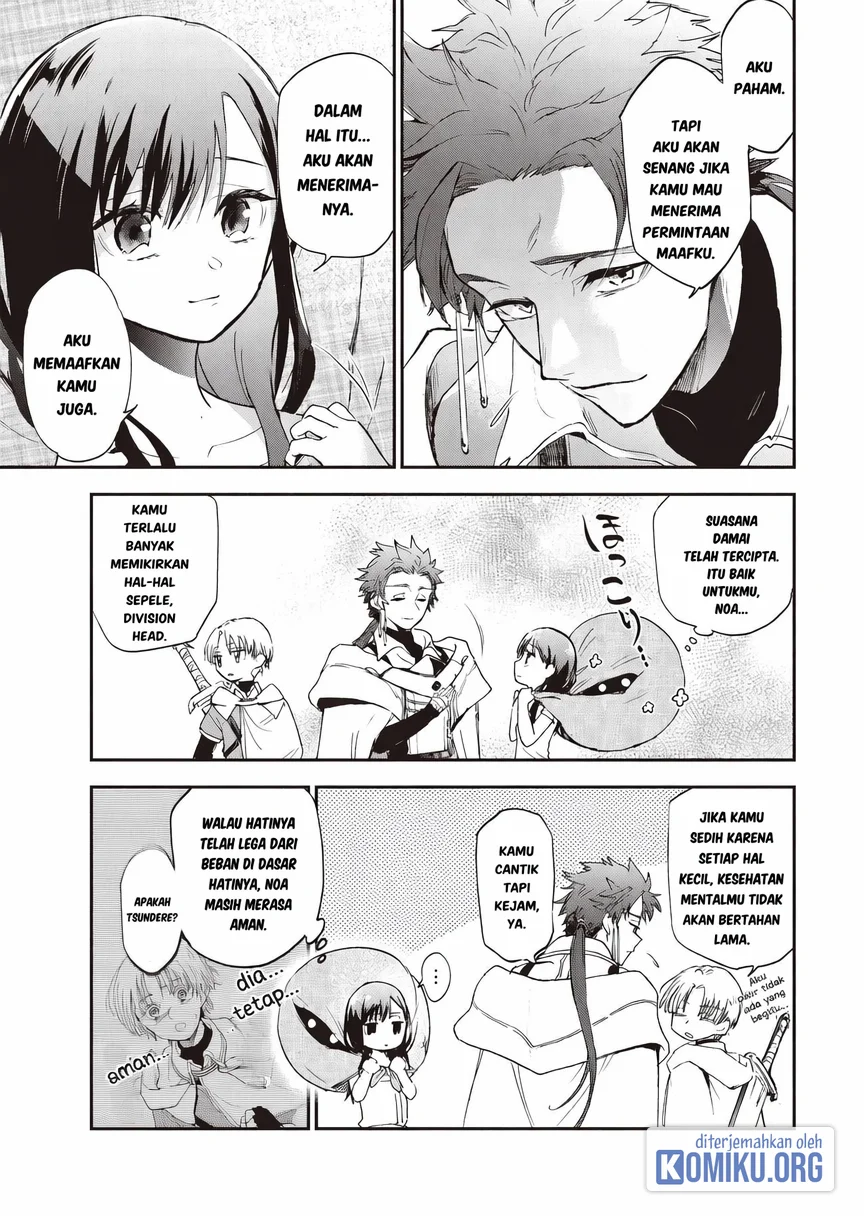 I Reincarnated as a Monster in a Game World, and Picked Up the Heroine Who Was My Oshi in My Previous Life Chapter 2 - halaman 23