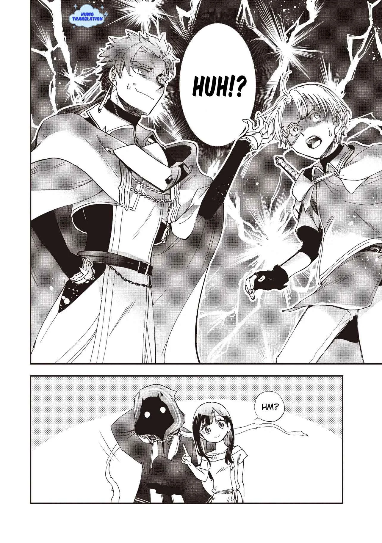 I Reincarnated as a Monster in a Game World, and Picked Up the Heroine Who Was My Oshi in My Previous Life Chapter 2 - halaman 28