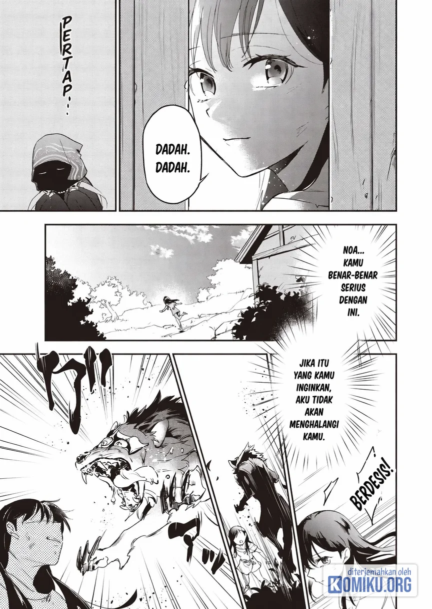 I Reincarnated as a Monster in a Game World, and Picked Up the Heroine Who Was My Oshi in My Previous Life Chapter 2 - halaman 3