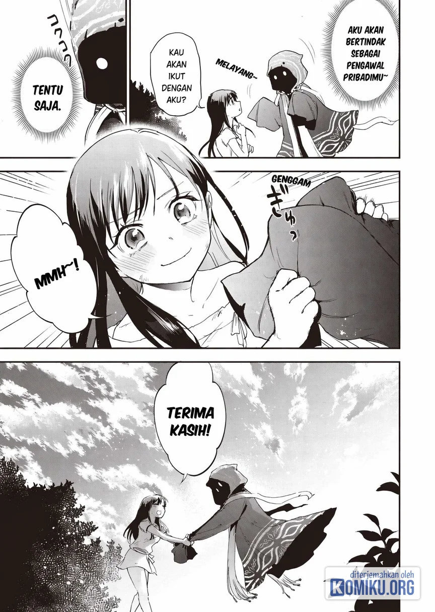 I Reincarnated as a Monster in a Game World, and Picked Up the Heroine Who Was My Oshi in My Previous Life Chapter 2 - halaman 5