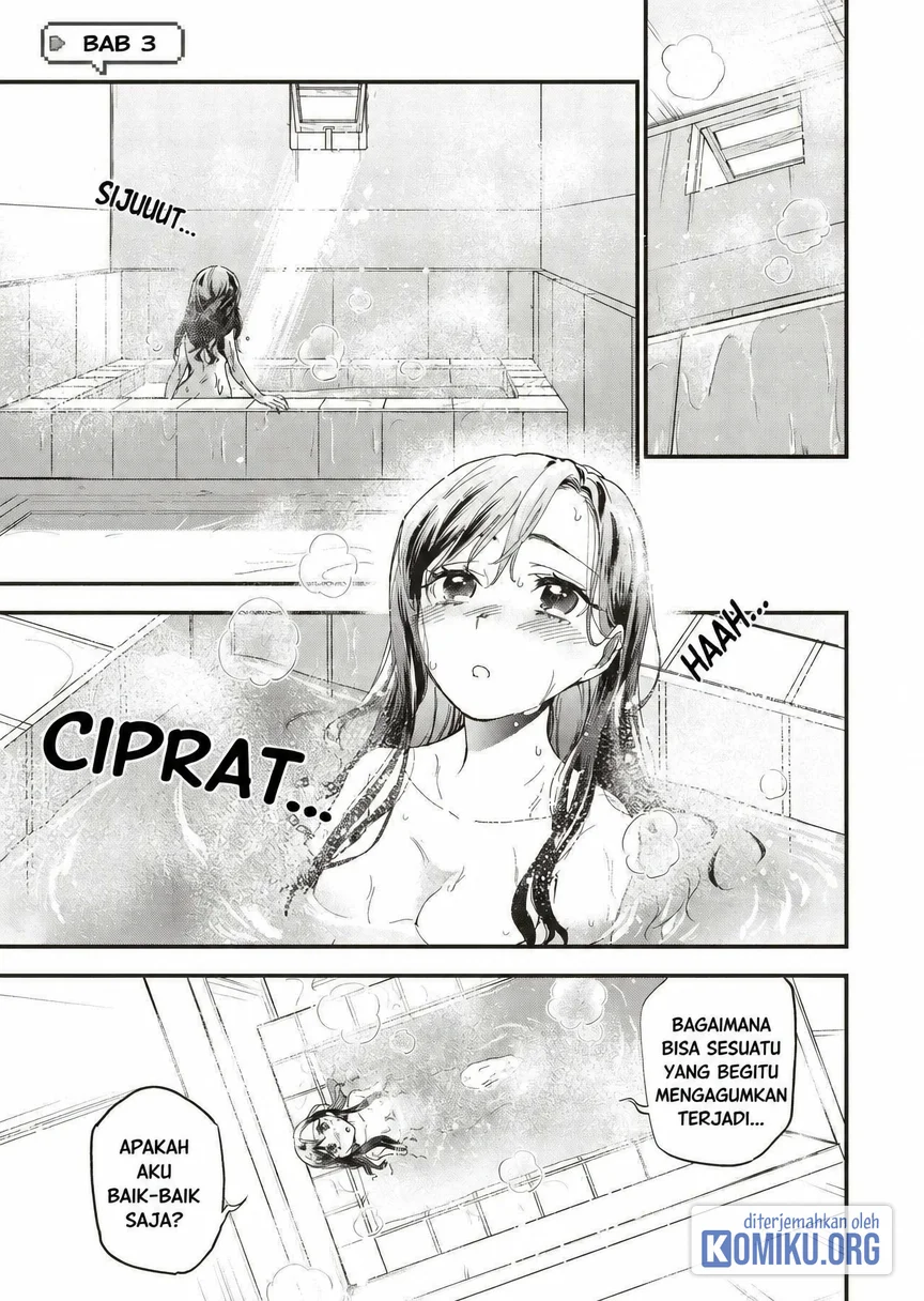 I Reincarnated as a Monster in a Game World, and Picked Up the Heroine Who Was My Oshi in My Previous Life Chapter 3 - halaman 1