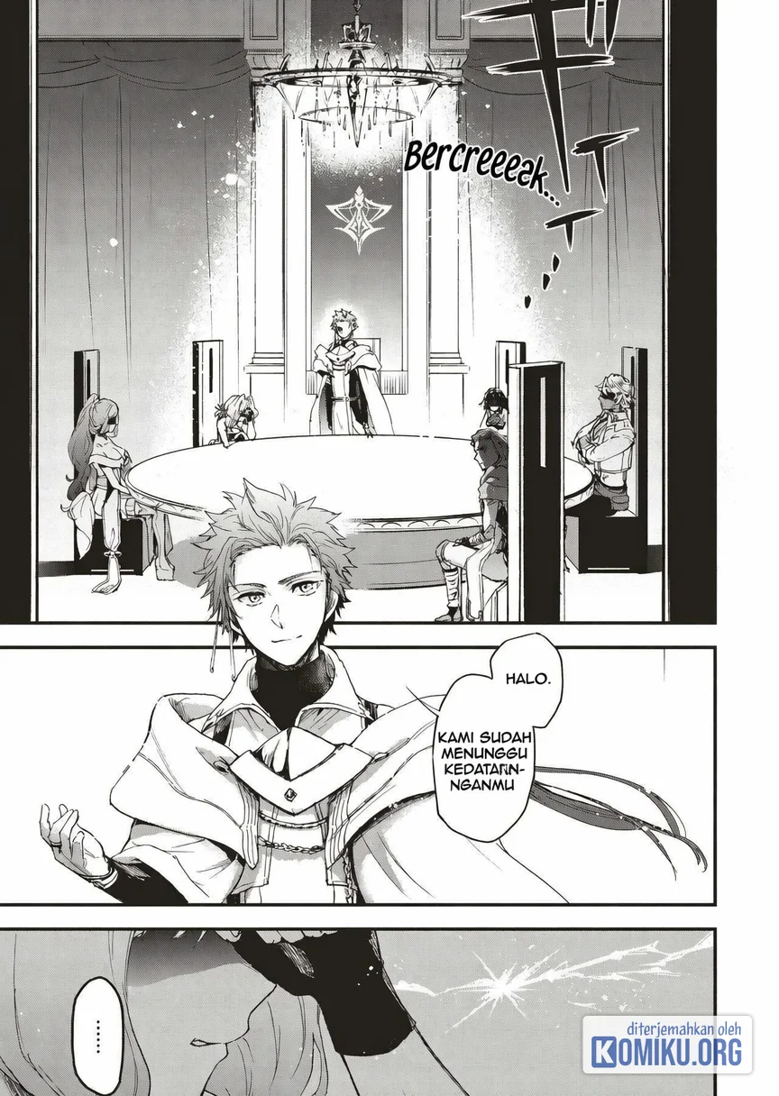 I Reincarnated as a Monster in a Game World, and Picked Up the Heroine Who Was My Oshi in My Previous Life Chapter 3 - halaman 11